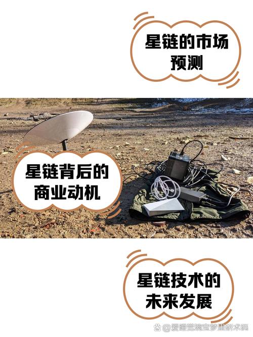 星链终端与星联信息 低轨卫星互联网的双重奏