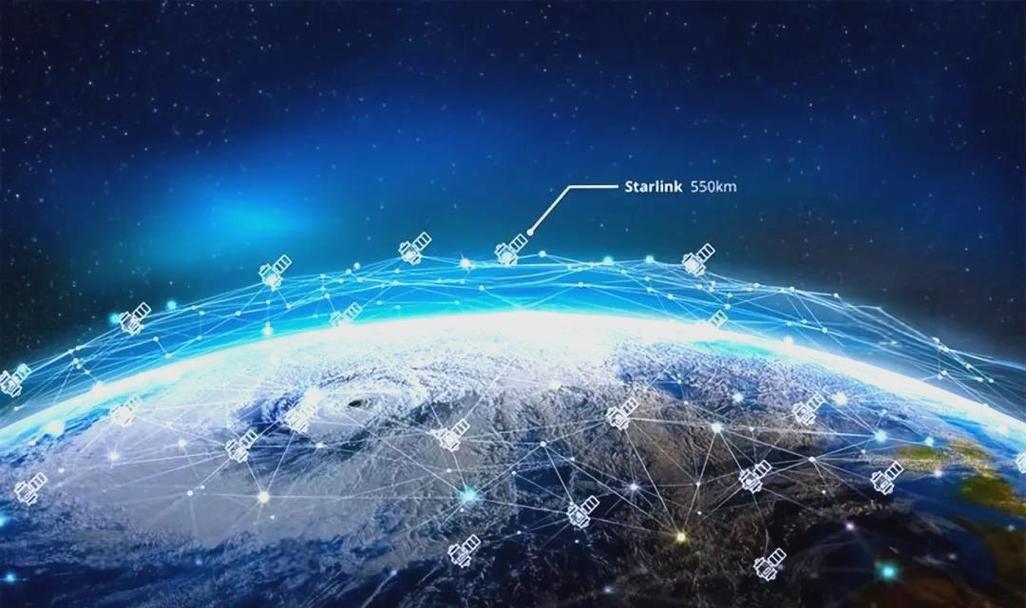 星链 颠覆通信领域的超级网络——星联信息的未来图景