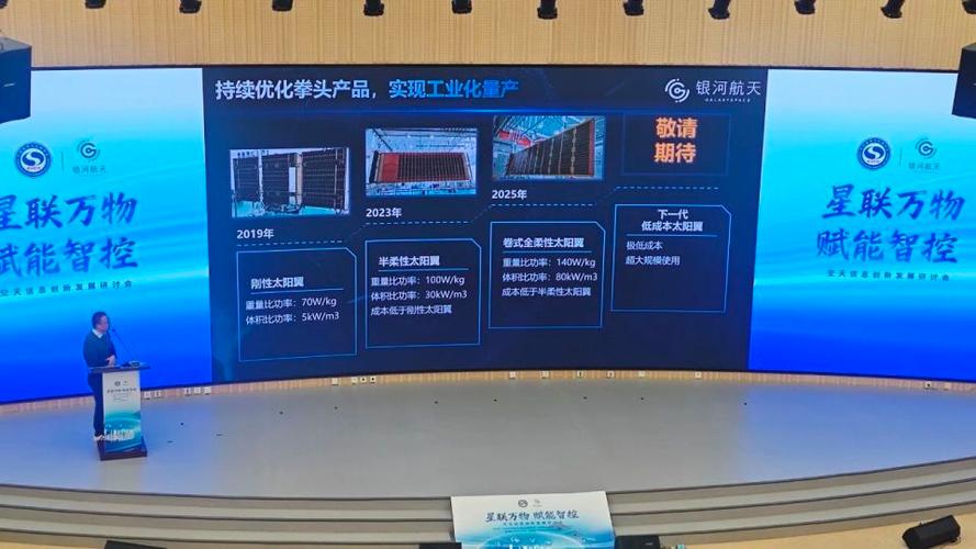 星联万物·赋能智控 空天信息融合发展的新坐标