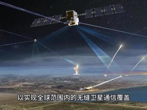 星链卫星互联网络系统与星联信息 构建全球无缝连接的新基建